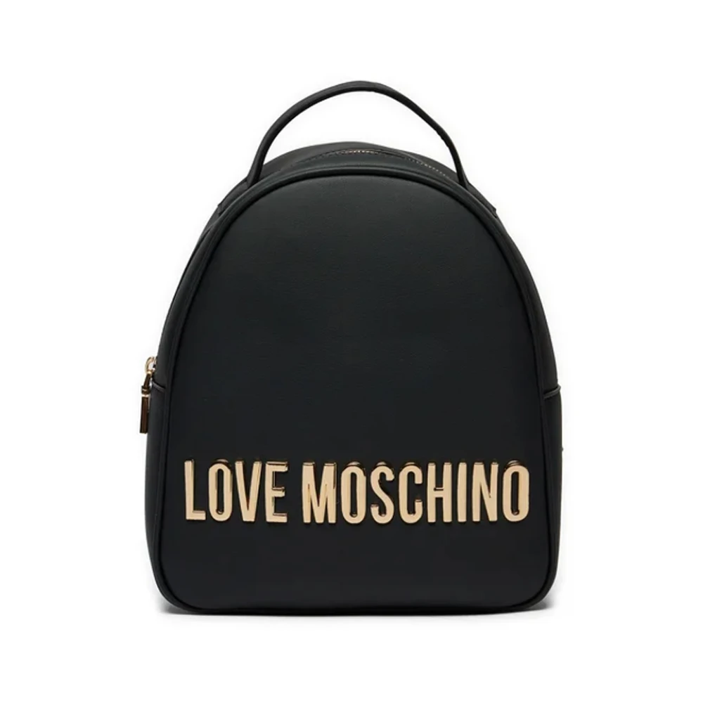 Love Moschino Zwarte tassen voor stijlvolle outfits Black Dames