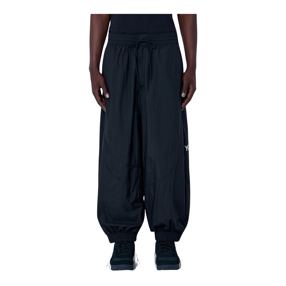 Y-3 Wide Trousers • Shop Wide Trousers from Y-3 online at Miinto