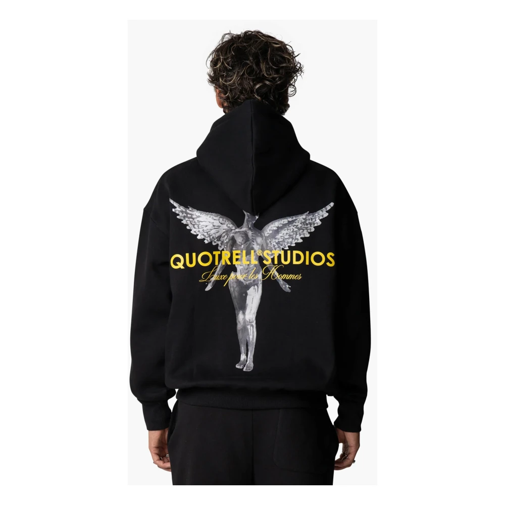 Sweatshirts & Hoodies > Hoodies - - Quotrell - Modalova