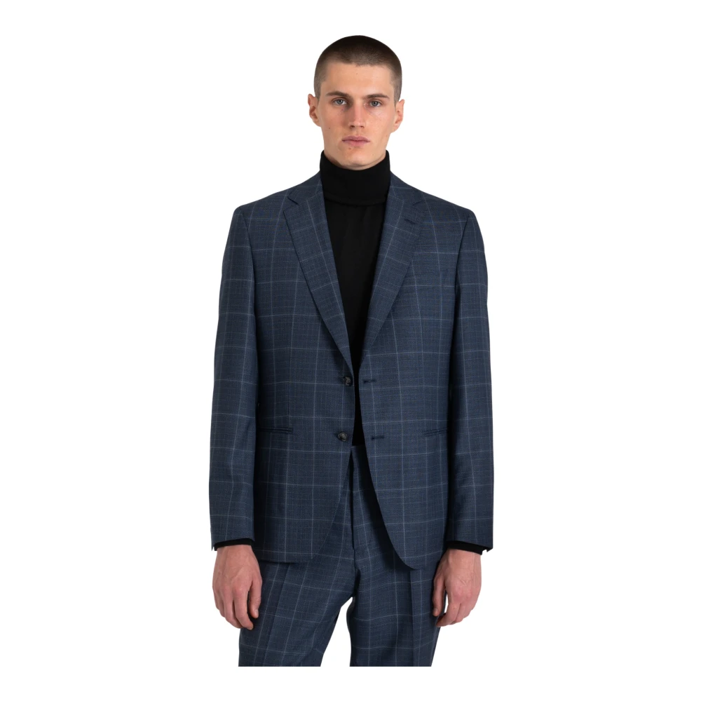 Klassisk Ull Blazer