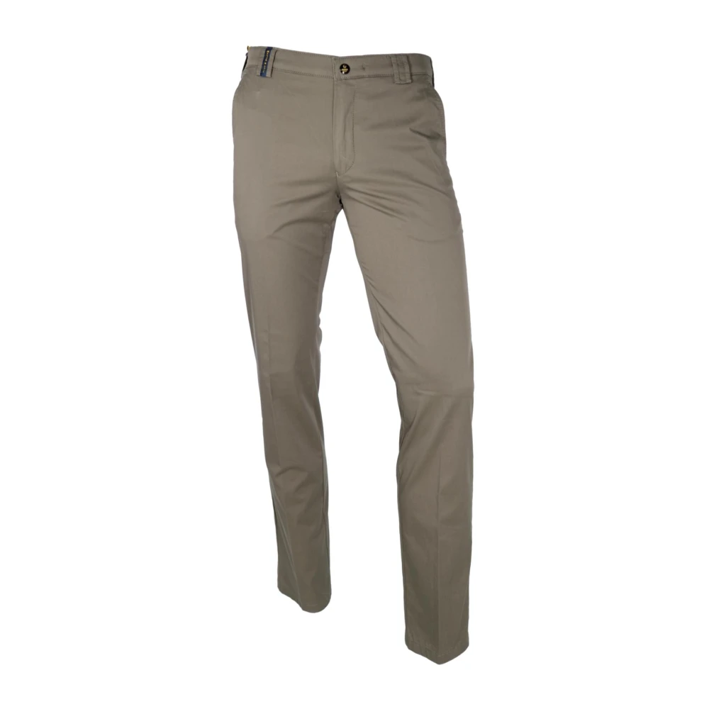 Meyer - Trousers > Chinos - Green - Meyer - Modalova