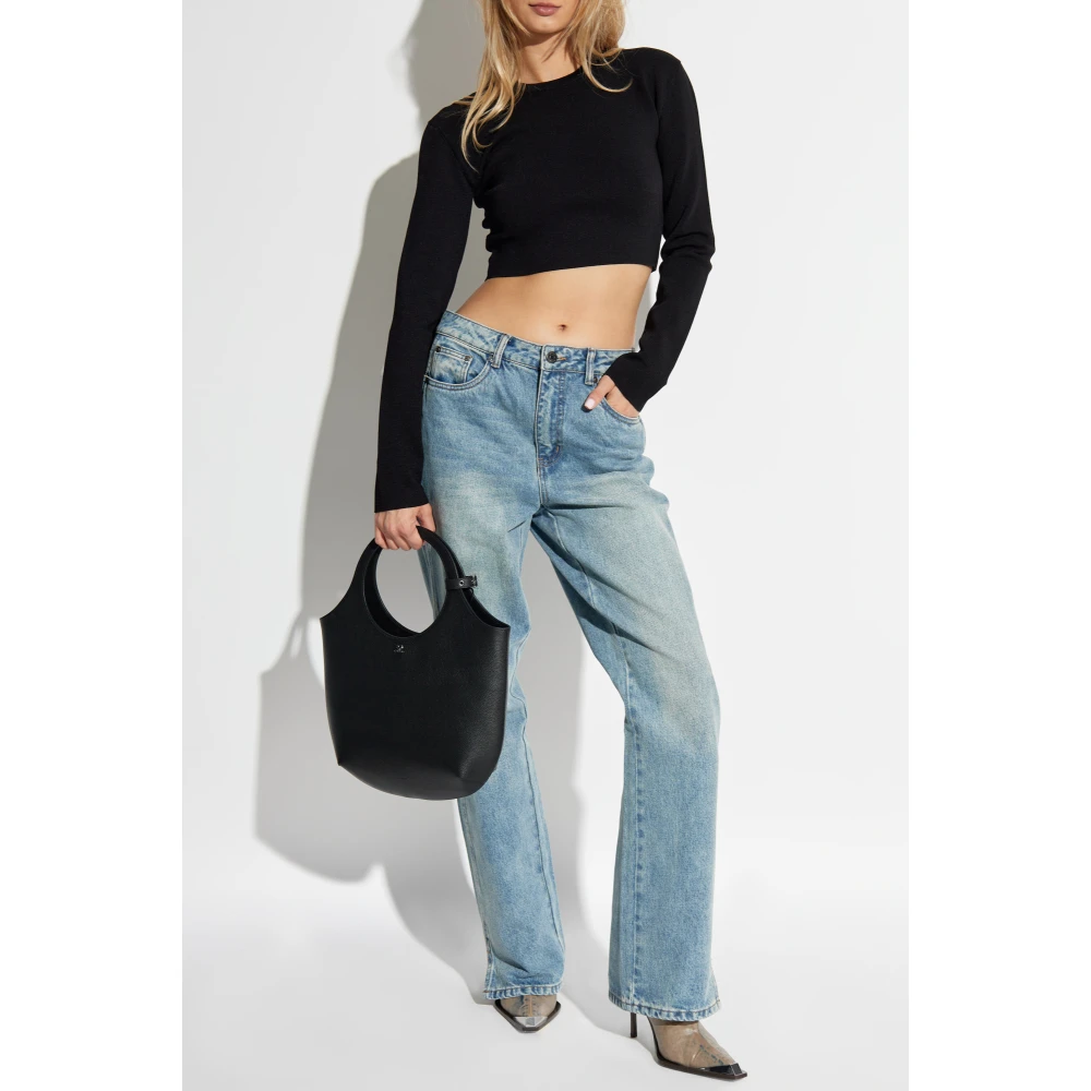 Gauge81 Top Cupi Black Dames