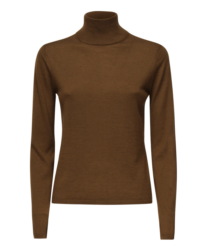 pull-marron-cuir