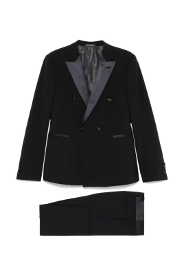 Double Breasted Tuxedo