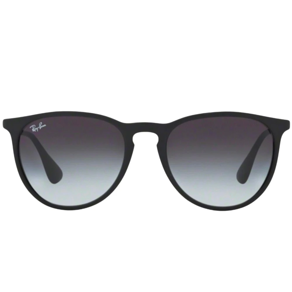 Ray-Ban Erika Klassiska Solglasögon Black, Dam