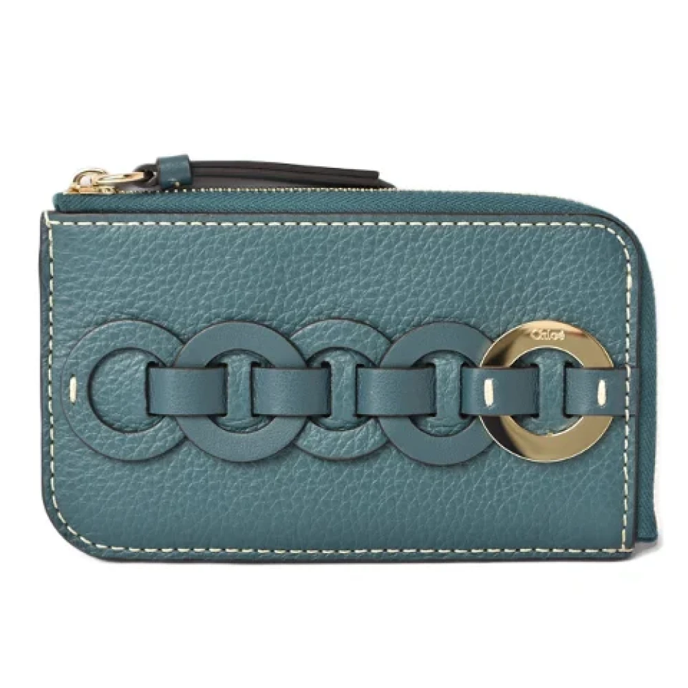 Pre-owned > Pre-owned Accessories > Pre-owned Wallets - - Chloé Pre-owned - Modalova