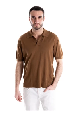 Polo Stickad