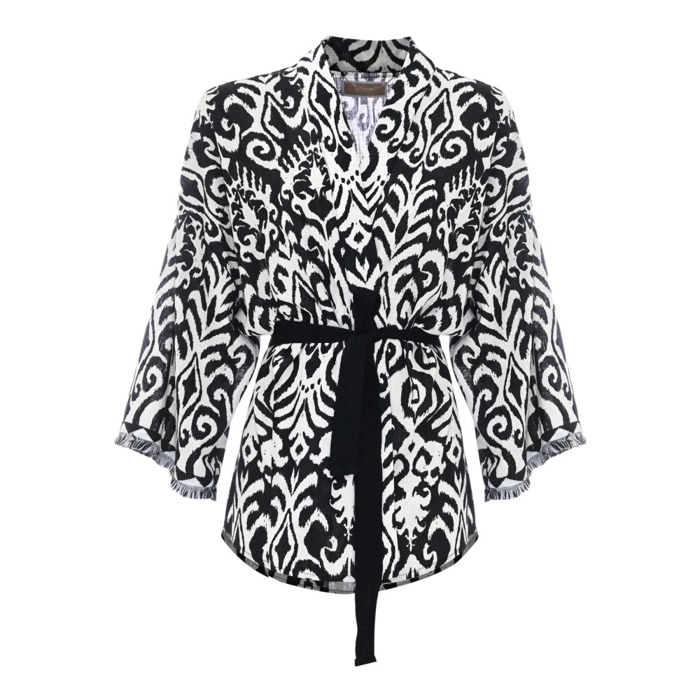 Blouses & Shirts > Kimonos - - Kocca - Modalova