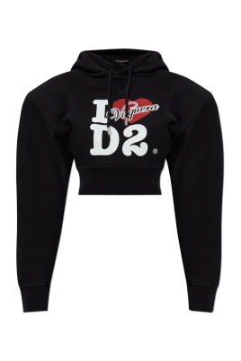 Short Hoodie