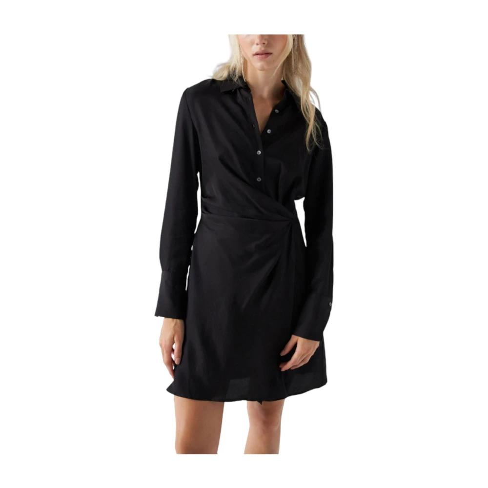 Salsa Short Dresses Black Dames