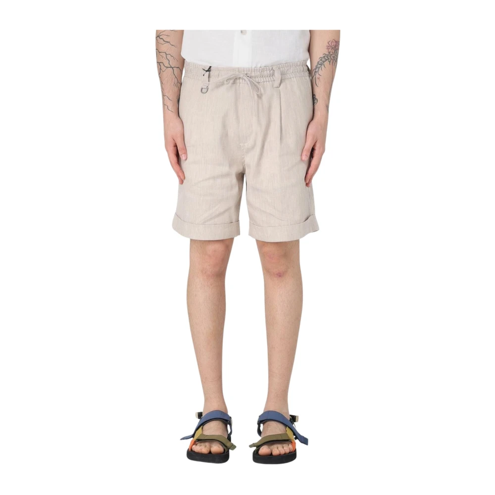 Shorts > Casual Shorts - - Paolo Pecora - Modalova
