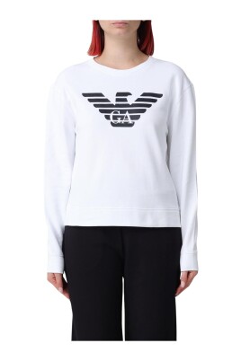 orn-logo-sweatshirt-hvid-bomuld