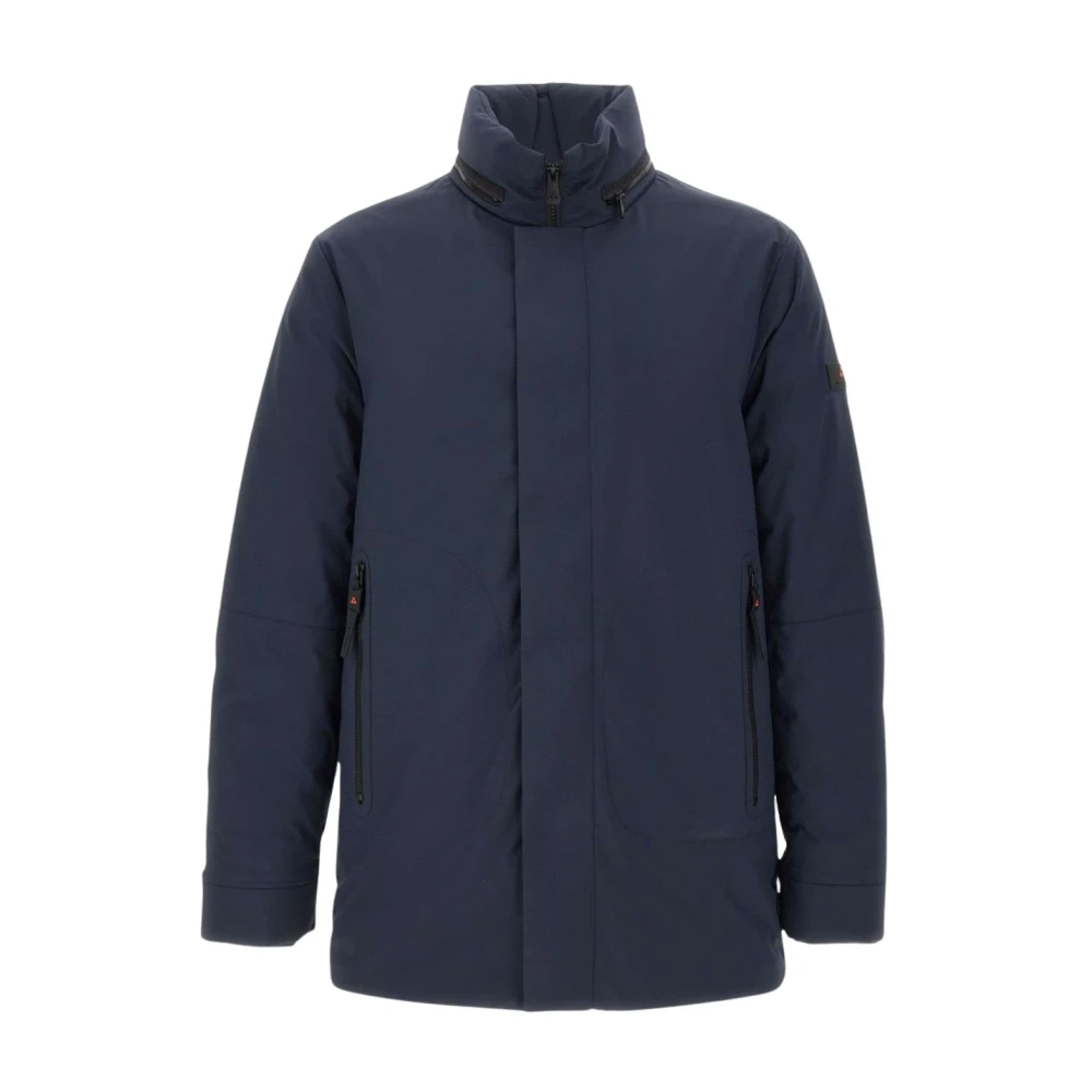 Peuterey Men's Blue Peebles Srt Jacket
