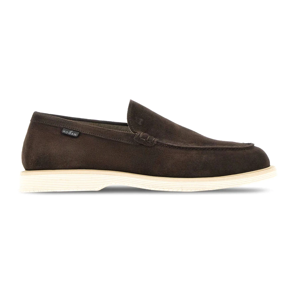 Shoes > Flats > Loafers - - Hogan - Modalova