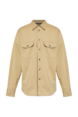 chemise-avec-logo