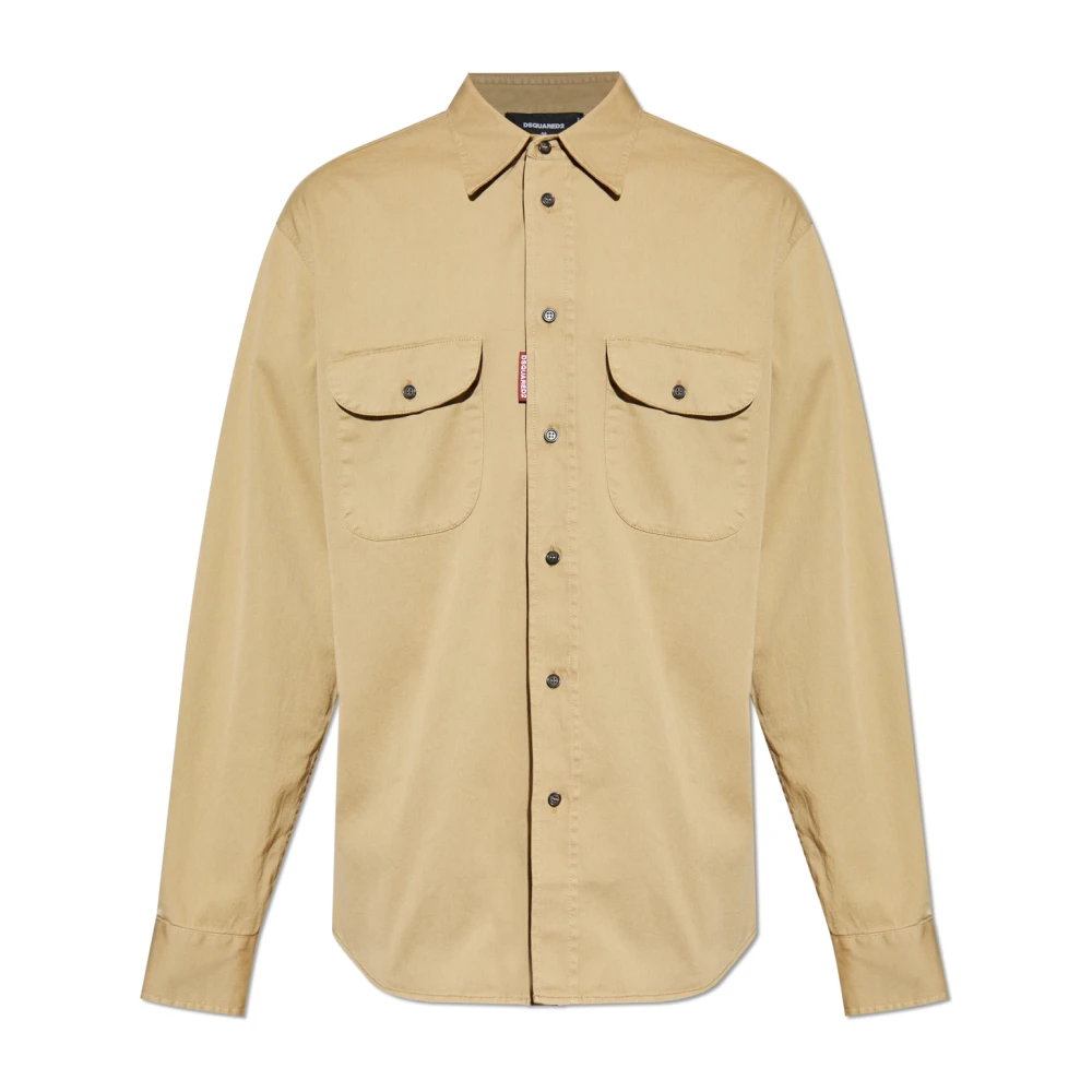 Shirts > Casual Shirts - - Dsquared2 - Modalova