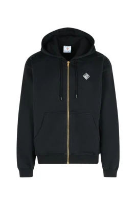 Casa Chrome Full Zip Hoodie