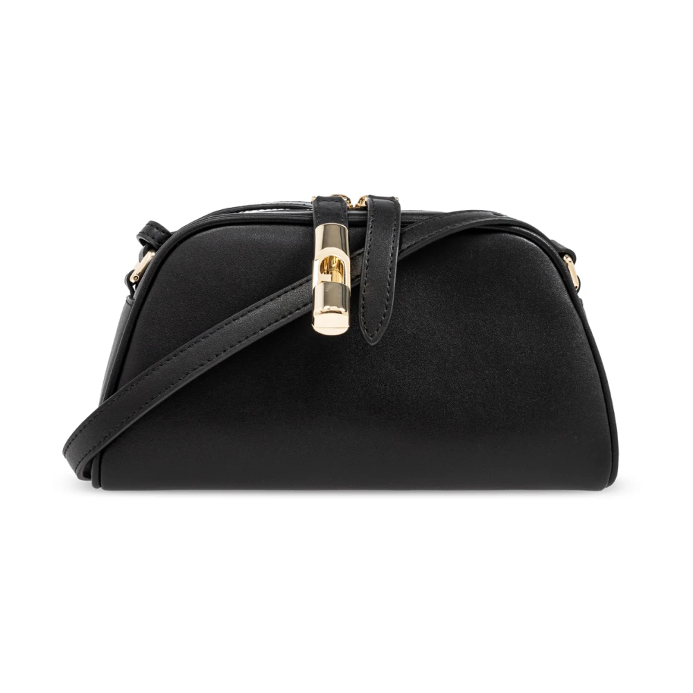 Furla Schoudertas 'Goccia Small' Black Dames