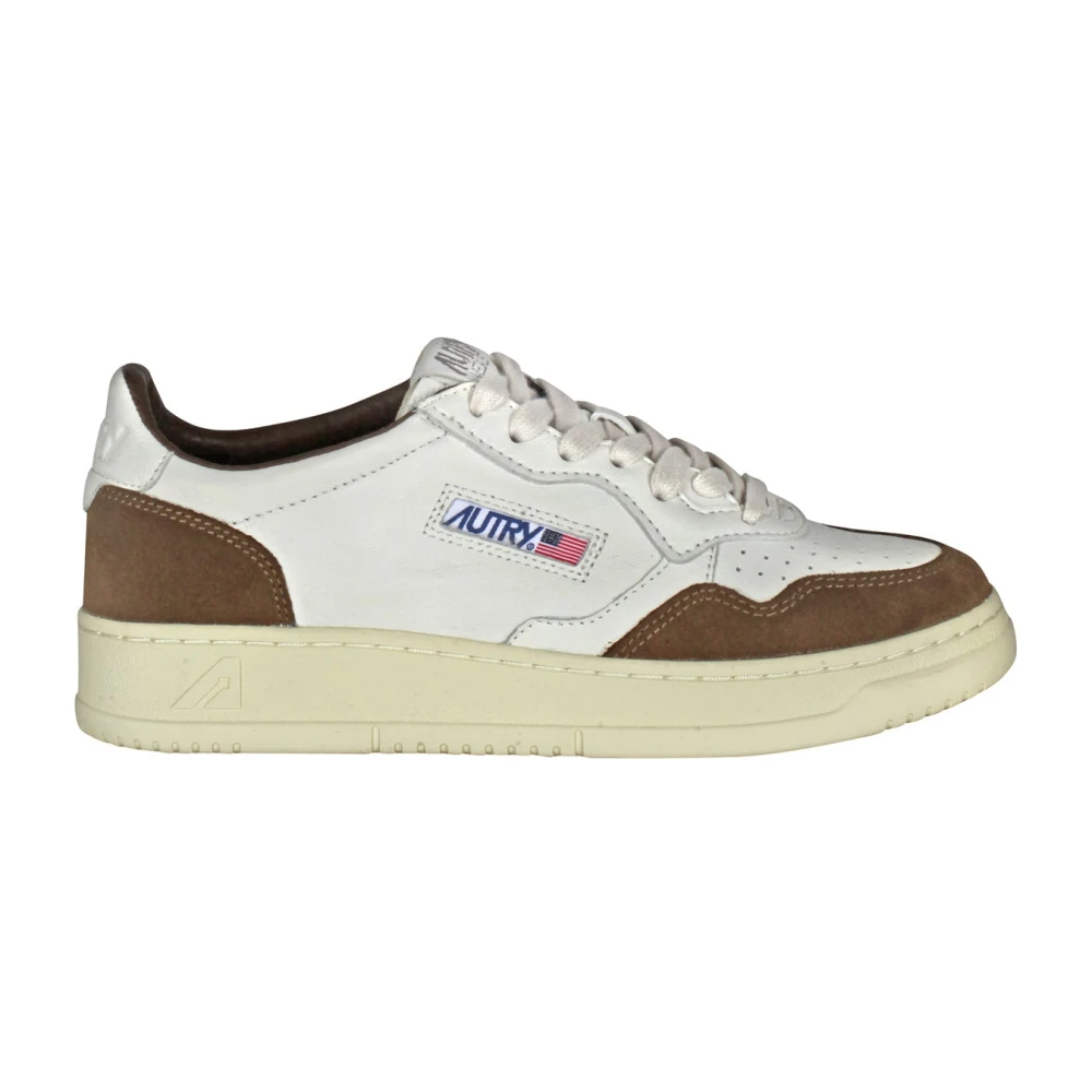 Autry - Shoes > Sneakers - Brown - Autry - Modalova