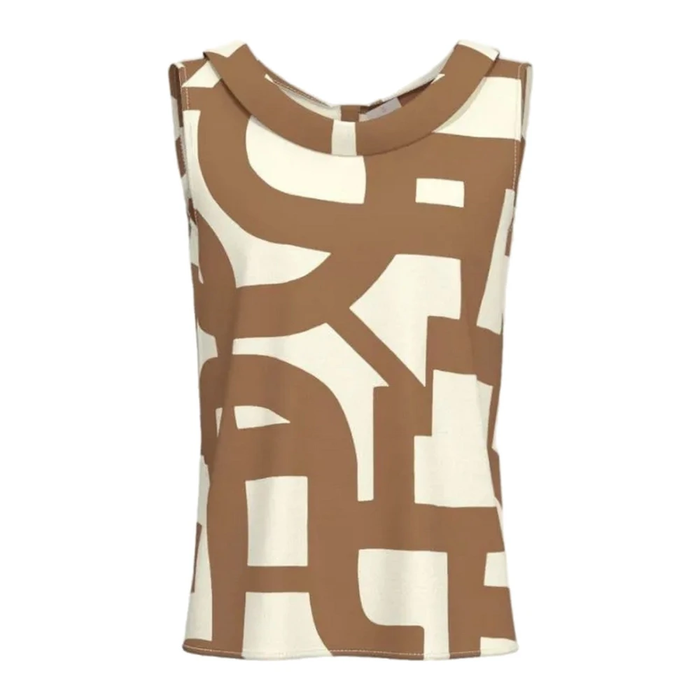 Emme Di Marella Damen Multicolor Tops