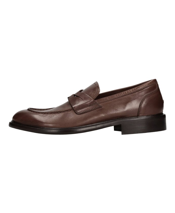 chaussures-plates-marron