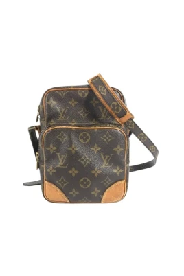 Pre-owned Pochette Axelväska