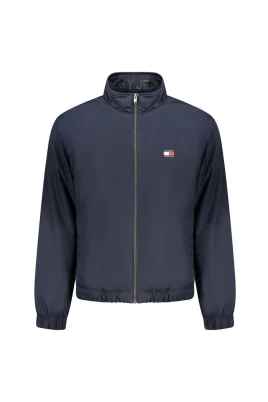 Tommy Hilfiger Blå Polyester Herrjacka