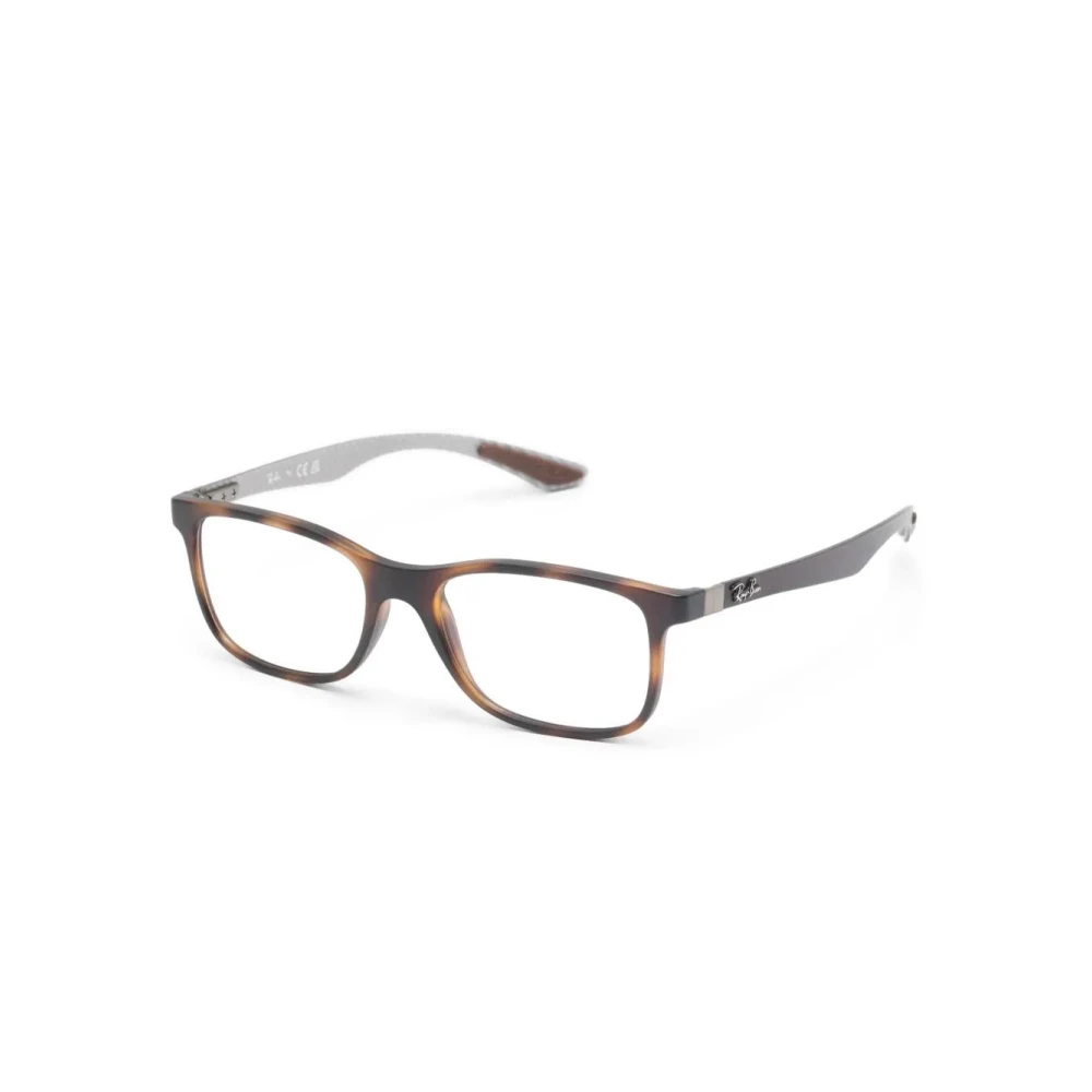 Ray-Ban , Unisex, Accessories, Braun, 53 Mm 