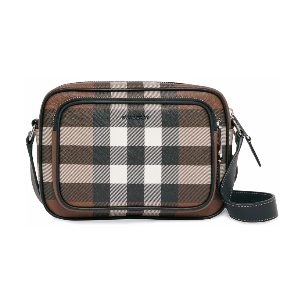 Burberry Stijlvolle Tassen Collectie Multicolor Heren