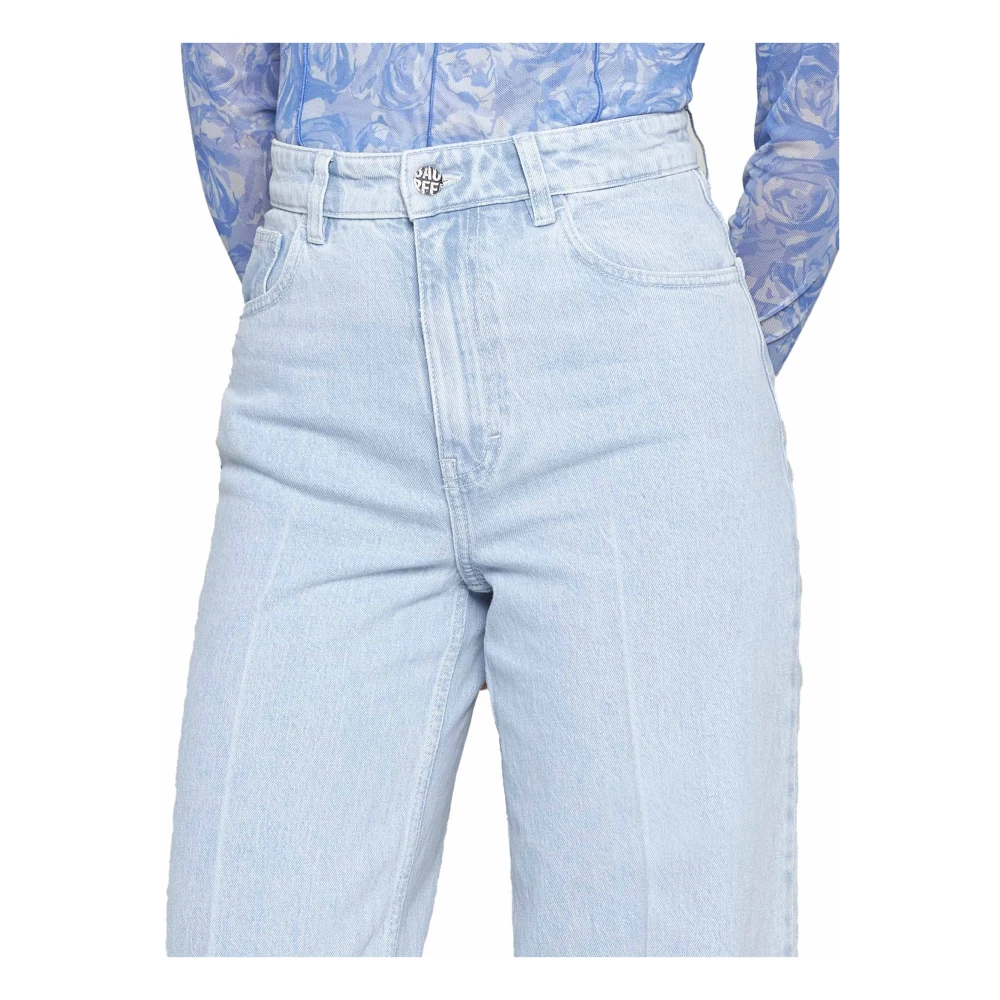 BAUM UND PFERDGARTEN Stijlvolle Denim Jeans Blue Dames