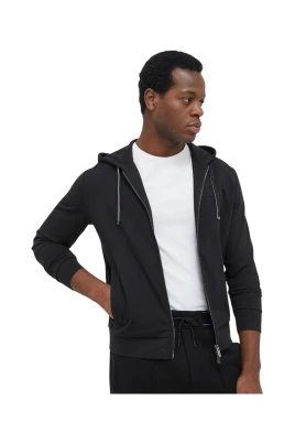Ponte-di-Roma Zip Hoodie