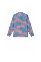 blauwe-windjack-met-mauve-veerprint