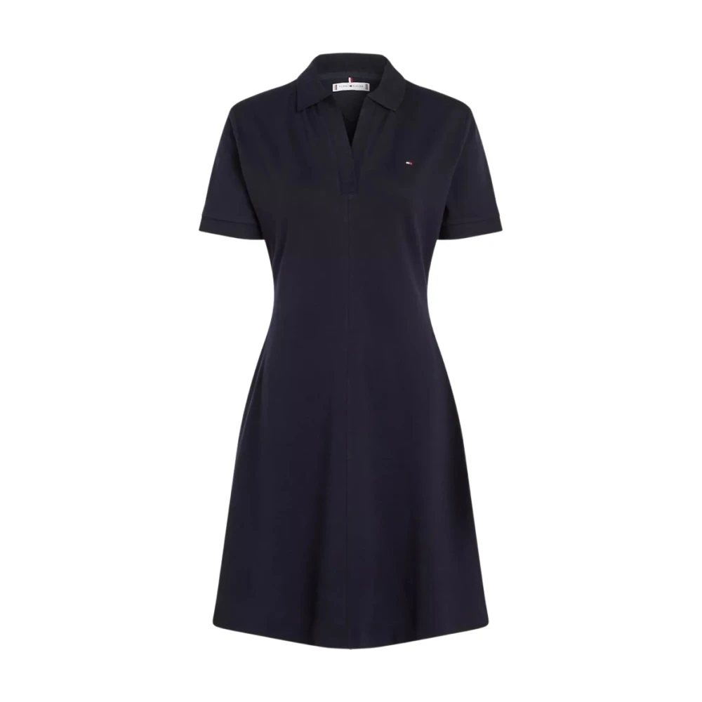 Dresses > Day Dresses > Short Dresses - - Tommy Hilfiger - Modalova