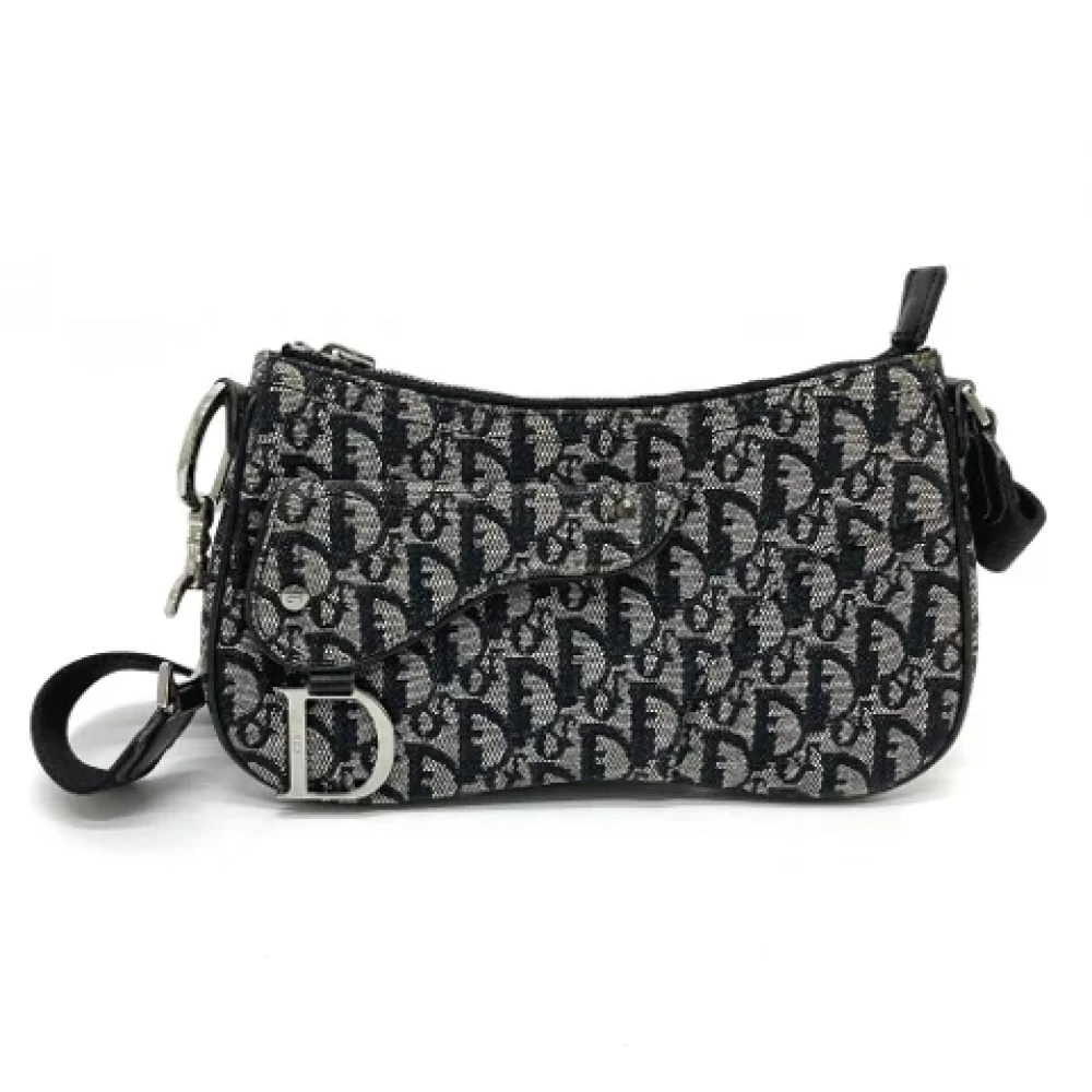 Pre-owned > Pre-owned Bags > Pre-owned Cross Body Bags - - Dior Vintage - Modalova