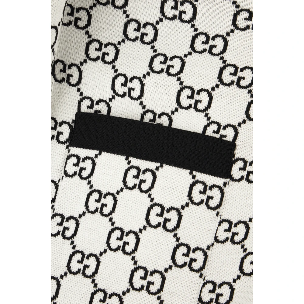 Gucci Maglieria Cardigan Black Dames