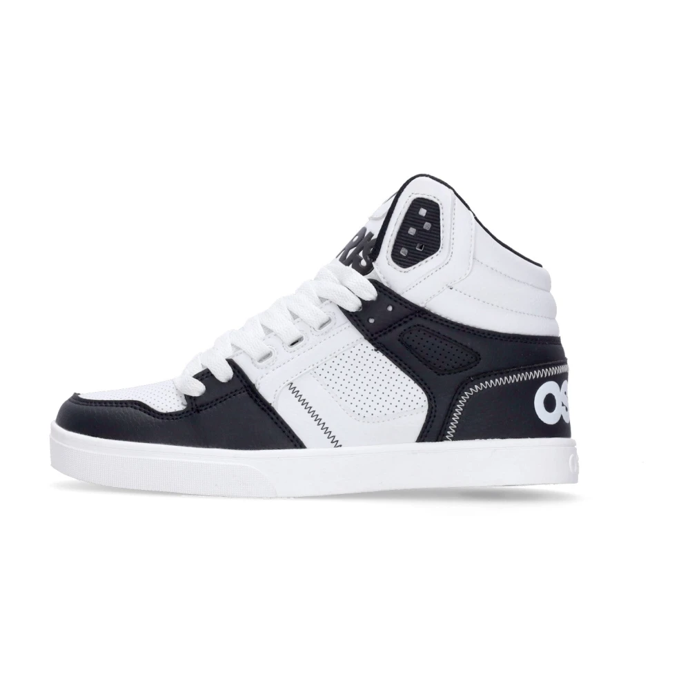 Osiris Hoge Skate Schoenen Heren Schoenen Zwart