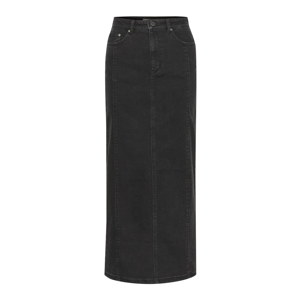 Skirts > Denim Skirts - - Gestuz - Modalova