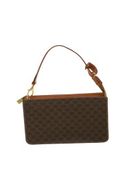 Pre-owned Canvas celine-bags