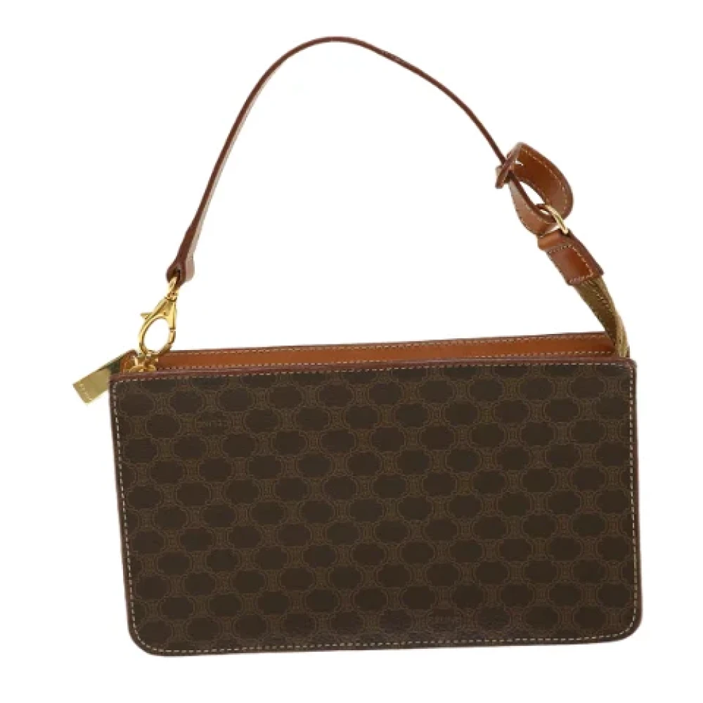 Pre-owned > Pre-owned Bags > Pre-owned Shoulder Bags - - Celine Vintage - Modalova