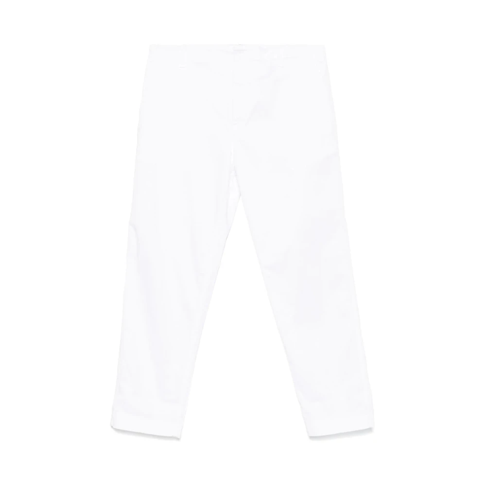 Trousers > Straight Trousers - - Dondup - Modalova
