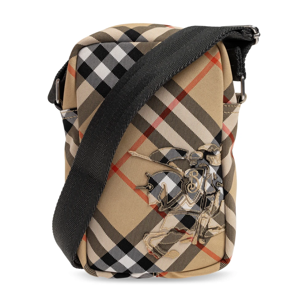 Burberry Schoudertas Beige Heren