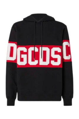 sweat-a-capuche-noir-avec-logo
