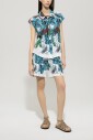 shorts-bermuda-a-imprime-hawaien
