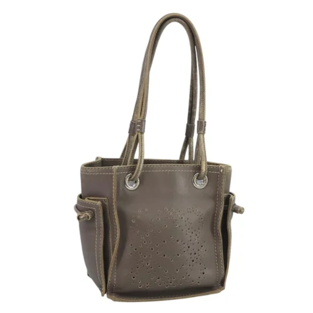 Pre-owned > Pre-owned Bags > Pre-owned Tote Bags - - Loewe Pre-owned - Modalova