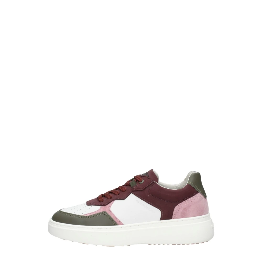 G-star Lash TMB BLK Veterschoenen Laag Dames Schoenen Veelkleurig Multicolor