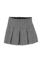 jupe-houndstooth-noire