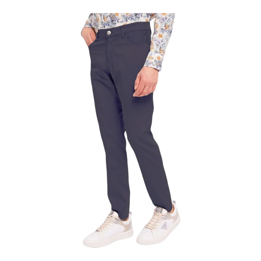 Gaudi Stijlvolle Herenjeans Blue Heren