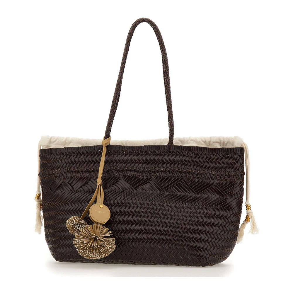 Gianni Chiarini Women's Brown Paloma Shoulder Bag