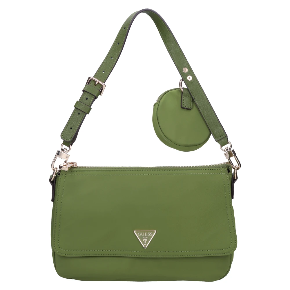 Guess Tassen.. Groen Green Dames