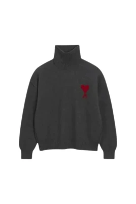 De Coeur Tröja med polokrage